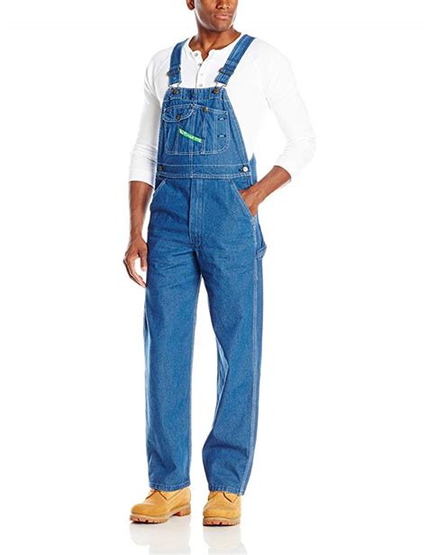 highest rated men's overalls.